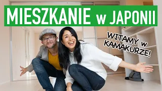 Nasze NOWE MIESZKANIE w JAPONII