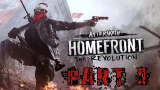 Aftermath DLC Homefront Part 2