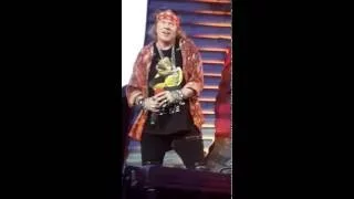 Axl Rose & AC/DC at Ceres Park, Denmark 2016 - High Voltage