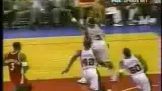 NBA blocks of the season 2001-2002