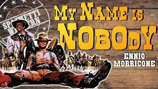 𝐓𝐡𝐞 𝐒𝐩𝐚𝐠𝐡𝐞𝐭𝐭𝐢 𝐖𝐞𝐬𝐭𝐞𝐫𝐧 𝐌𝐮𝐬𝐢𝐜 - My Name is Nobody (The Complete Edition) - [Remastered]