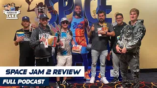 Space Jam 2 Review By Pardon My Take