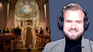 Former ANTIFA Member: "The Hardest Thing About Becoming Catholic was..." w/ Daniel James