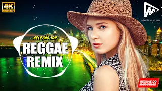REGGAE DO MARANHÃO 2023 • Música Internacional De Reggae • Música Reggae 2023 (Reggae Remix)