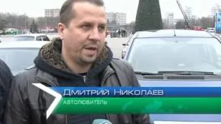 В Харькове почтили память погибших в авариях