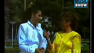 Necla Akben'den Kirvecan Fıkrası (Ayşe Egesoy 80'ler TV1 Nostalji)