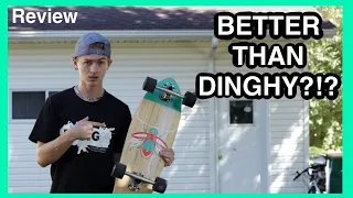 $55 CRUISER?!? | Playshion Sanview 28" Cruiser REVIEW | Better than Dinghy?!