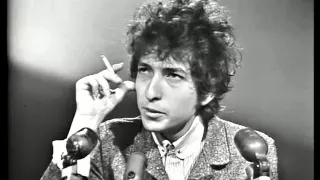 Bob Dylan Press Conference 1965 Part 2