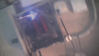 Exploding Fuse Box with Sparks
