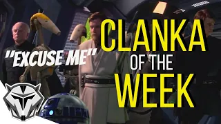 The Droid Who Said "Excuse Me" | Clanka of the Week