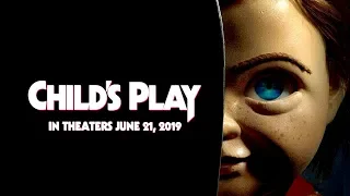 Child's Play "Official Theatrical Trailer" 2019