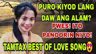 Tamtax Kumanta Ng Love Song😍 Ang Cute Ng Boses Kahit Love Song | Panalo!!! Moro Song