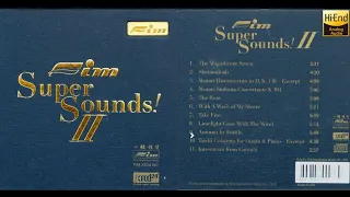 Super Sound II   - Audiophile audio test system  (High-end music)