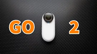 Insta360 GO 2 Test Footage and Specs