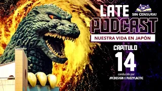 JAPÓN - El País más SEGURO del MUNDO? 🌎 Nuestra experiencia | Late Podcast #14