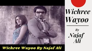 Najaf Ali Song Wichree wayoo sindhi song ktn kashish