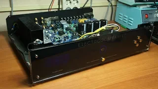 Electrocompaniet ECI-3 major restore