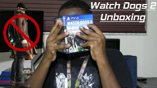 Watch Dogs 2 Unboxing: The Watch Dogs We Always Wanted?