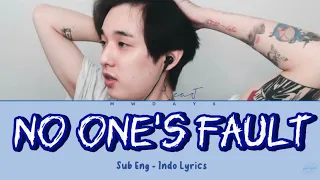 eaJ - no one's fault | English Lyrics | Terjemahan Indonesia | mwday6