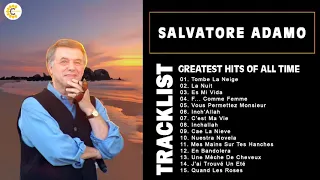 Top 15 Salvatore Adamo Greatest Hits Playlist 💜💜 Best Songs Of Salvatore Adamo