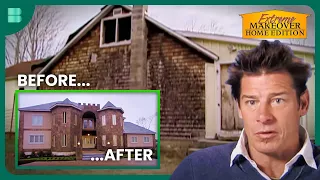 A Home for Healing - Extreme Makeover: Home Edition - S06 EP15 - Reality TV