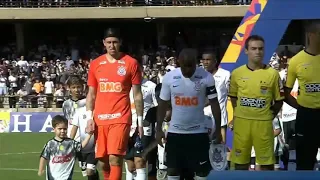 São Bento x Corinthians melhores momentos campeonato Paulista 2019