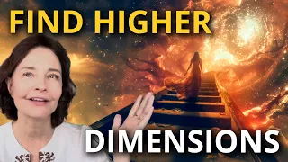 Access Higher Dimensions & Get Your Questions to Life ANSWERED!