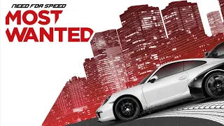 NFS most wanted 2012 PS VITA #3