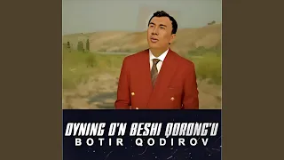 Oyning o'n beshi qorong'u