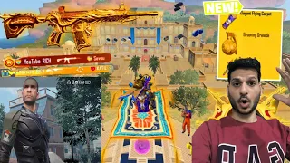 Wow!😍 NEW BEST LOOT GAMEPLAY in SKYHIGH SPECTACLE MODE 🥵 Pubg Mobile