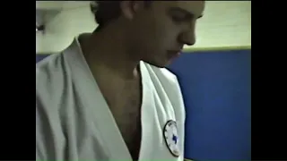 U-conn Hapkido Club Spring 92 test part 6