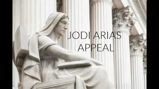 Attorney Steve® LiveStream Jodi Arias appeal?