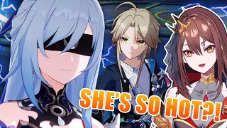 I NEED JINGLIU!! Yanqing Companion Quest Reaction | Honkai: Star Rail