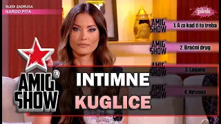 Intimne kuglice - Ami G Show S15 - E42