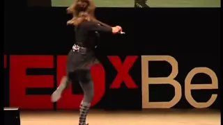 Transcend - Lindsey Stirling at TEDxBerkeley