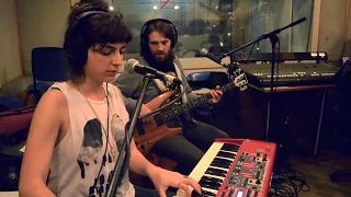 Ouzo Bazooka - The Letter (The Box Tops Cover) -  Live at KZ Radio