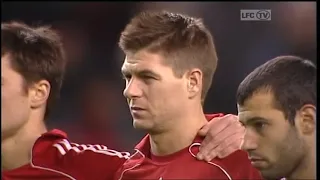 Liverpool V Wigan Athletic (2nd January 2008)