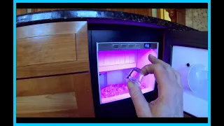Want a clear ice maker?  Watch this first.  True Clear ice
