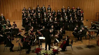 Holiday Choral Concert - Johann Sebastian Bach - Magnificat D-Dur, BWV 243 - I. Magnificat (coro)