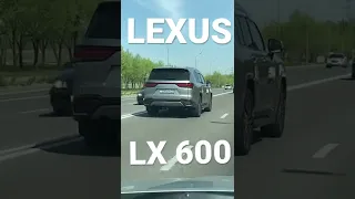 LX 600 LEXUS