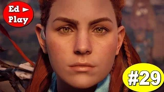 Прохождение Horizon Zero Dawn ●  Без Комментариев ● Гамбит королевы ● Часть 29