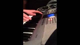 Andre tylko z toba by marxin piano impro