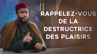RAPPELEZ-VOUS DE LA DESTRUCTIVE DES PLAISIRS ÉPHÉMÈRES