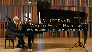 M. Legrand - Watch What Happens (live, from movie Les Parapluies de Cherbourg)