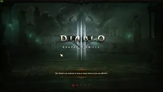 Diablo 3 | Season 23 "Whirlrend" Barbarian GR83