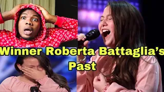 Roberta Battaglia-lady Gaga’s shallow AGT2020#RobertaBattaglia#AGT#bestaudition#amazingaudition#