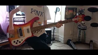 The Stranglers - [Get A] Grip [On Yourself] (Bass Cover)