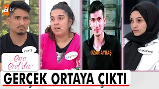 Sabriyenur, Fuat'ın kardeşi Ozan ile sevgili mi? - Esra Erol'da 23 Mayıs 2024