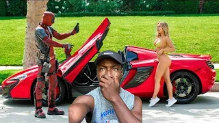 Gold Digger Prank Part 12 By HoomanTV - Reaction