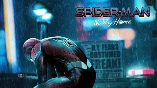 Spider-Man NO WAY HOME: Peter's Goodbye (sad theme from NWH) | CO8 2021